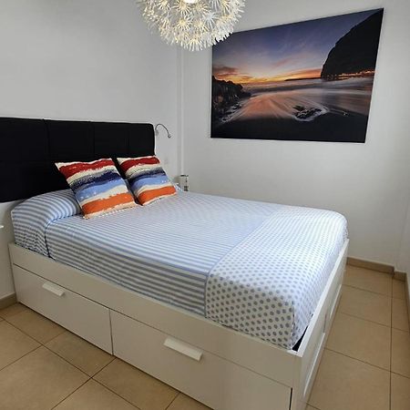 Apartamento Calas Puerto De Naos Екстер'єр фото