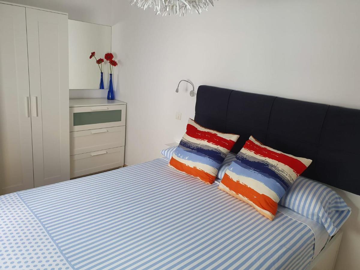 Apartamento Calas Puerto De Naos Екстер'єр фото