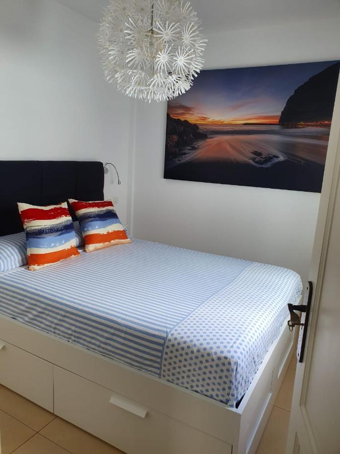 Apartamento Calas Puerto De Naos Екстер'єр фото