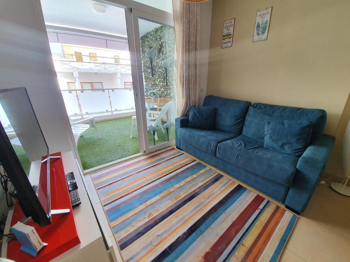 Apartamento Calas Puerto De Naos Екстер'єр фото