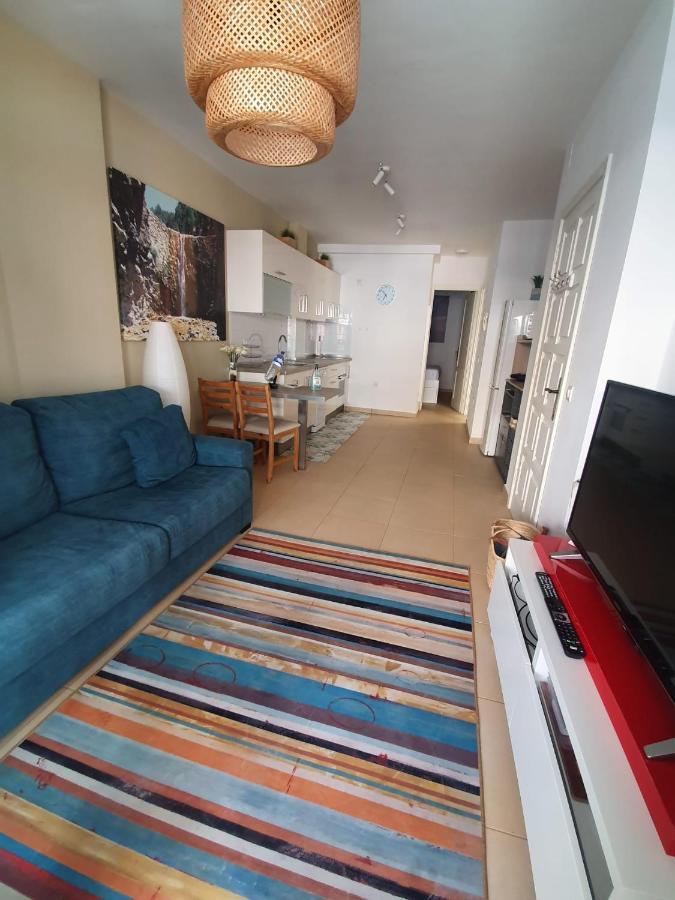 Apartamento Calas Puerto De Naos Екстер'єр фото