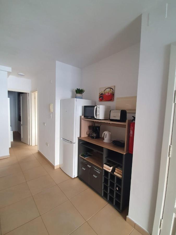 Apartamento Calas Puerto De Naos Екстер'єр фото