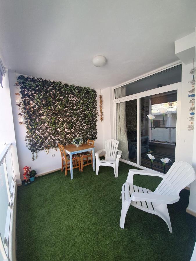 Apartamento Calas Puerto De Naos Екстер'єр фото