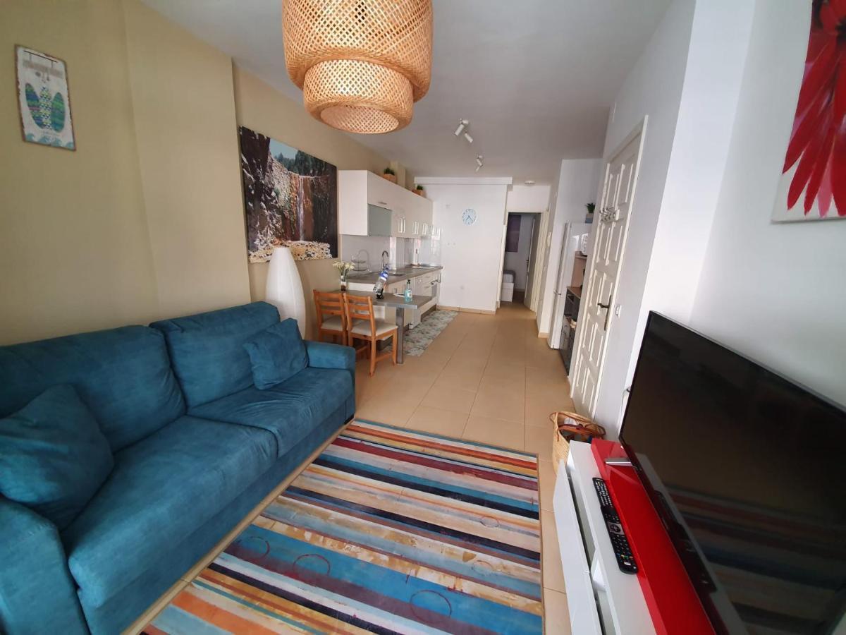 Apartamento Calas Puerto De Naos Екстер'єр фото