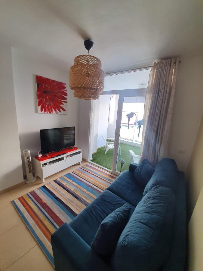 Apartamento Calas Puerto De Naos Екстер'єр фото