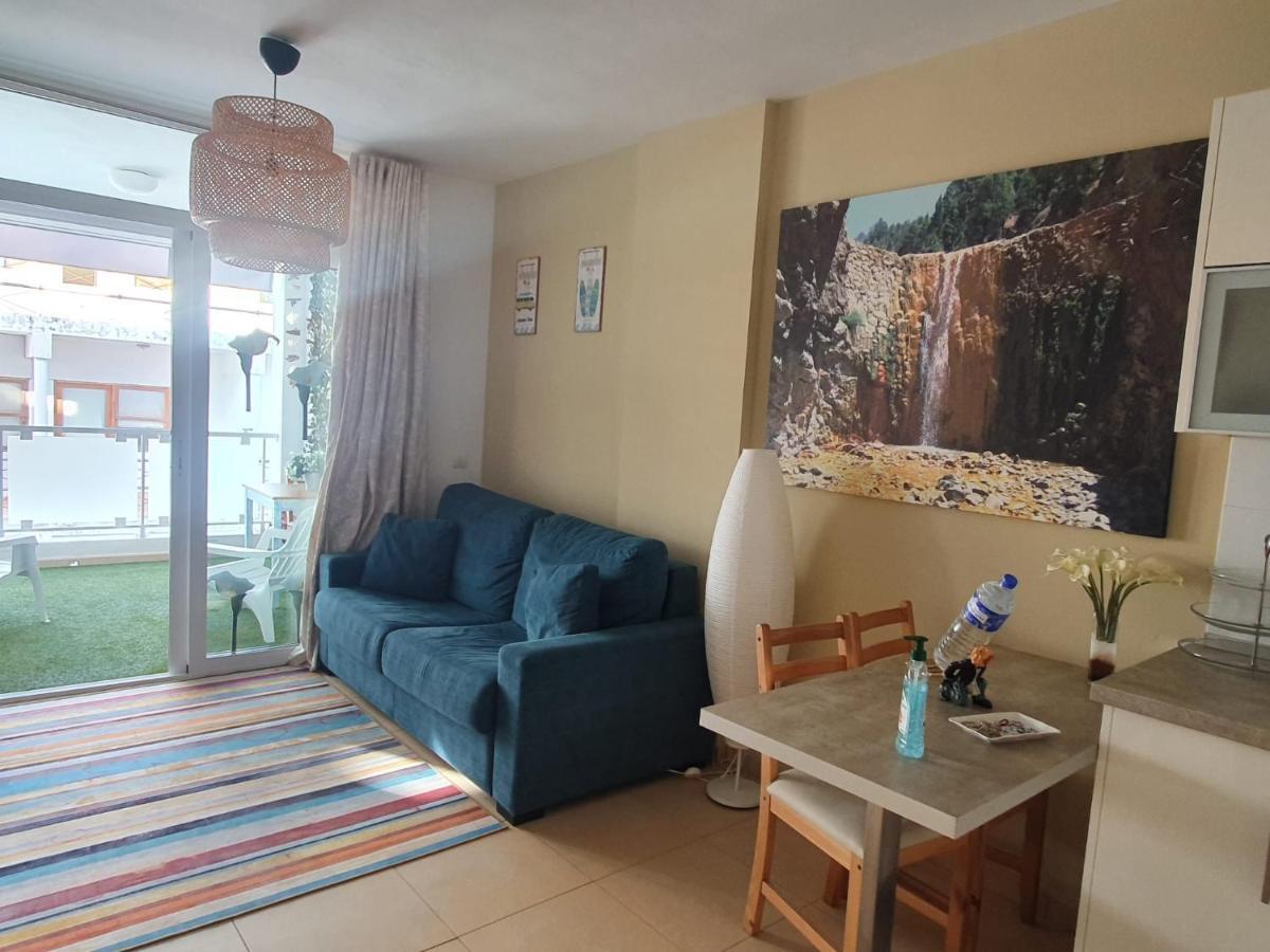 Apartamento Calas Puerto De Naos Екстер'єр фото
