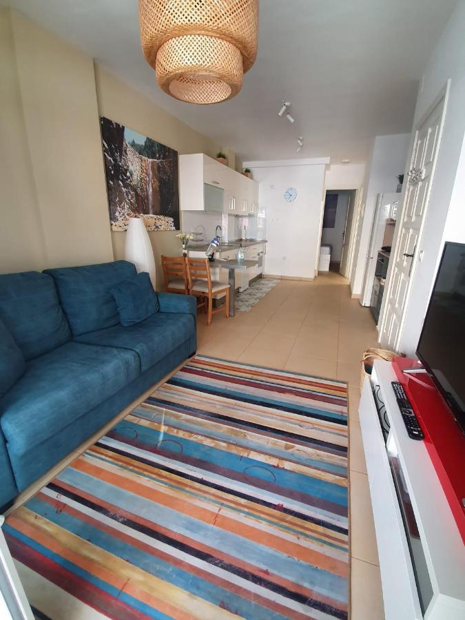 Apartamento Calas Puerto De Naos Екстер'єр фото