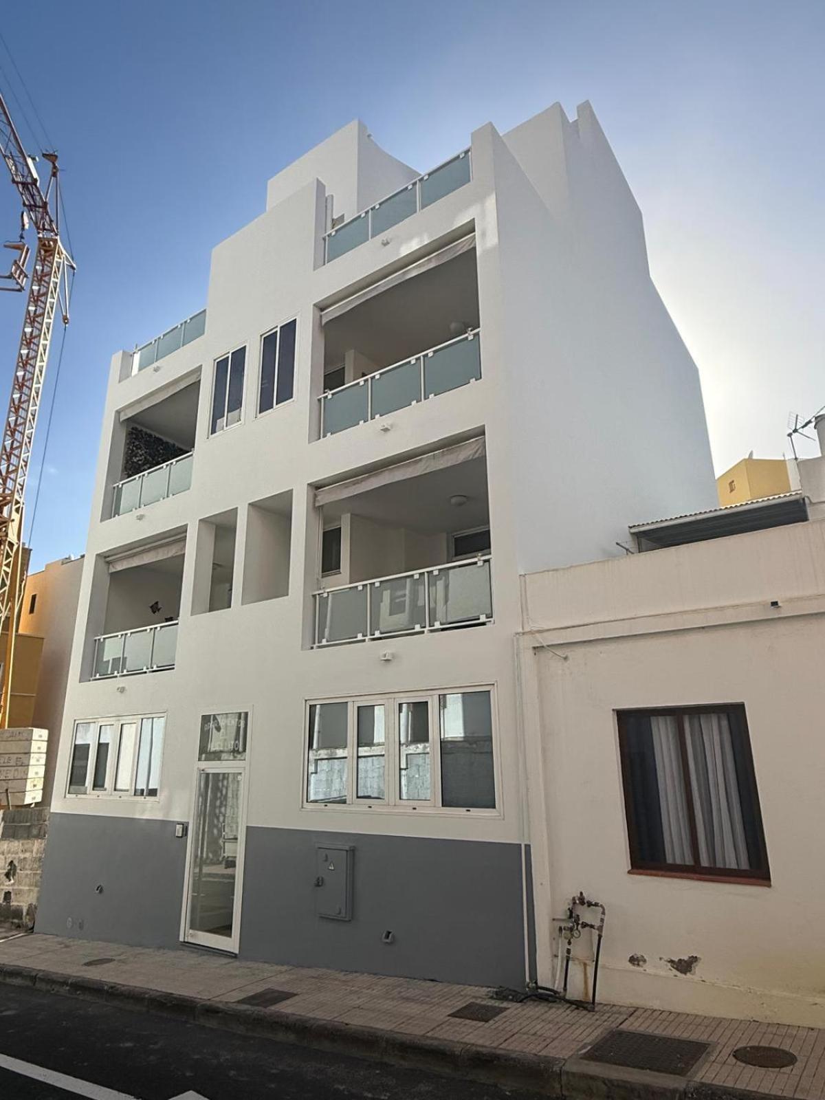 Apartamento Calas Puerto De Naos Екстер'єр фото