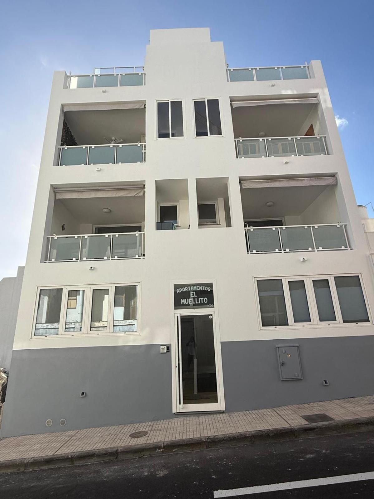 Apartamento Calas Puerto De Naos Екстер'єр фото