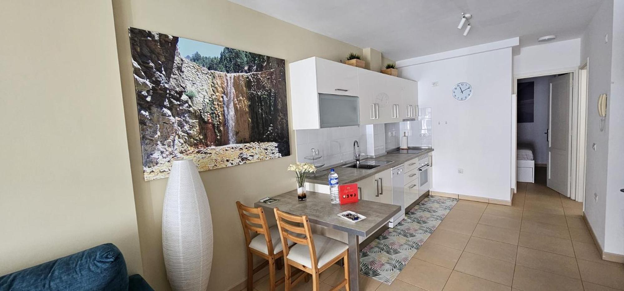 Apartamento Calas Puerto De Naos Екстер'єр фото