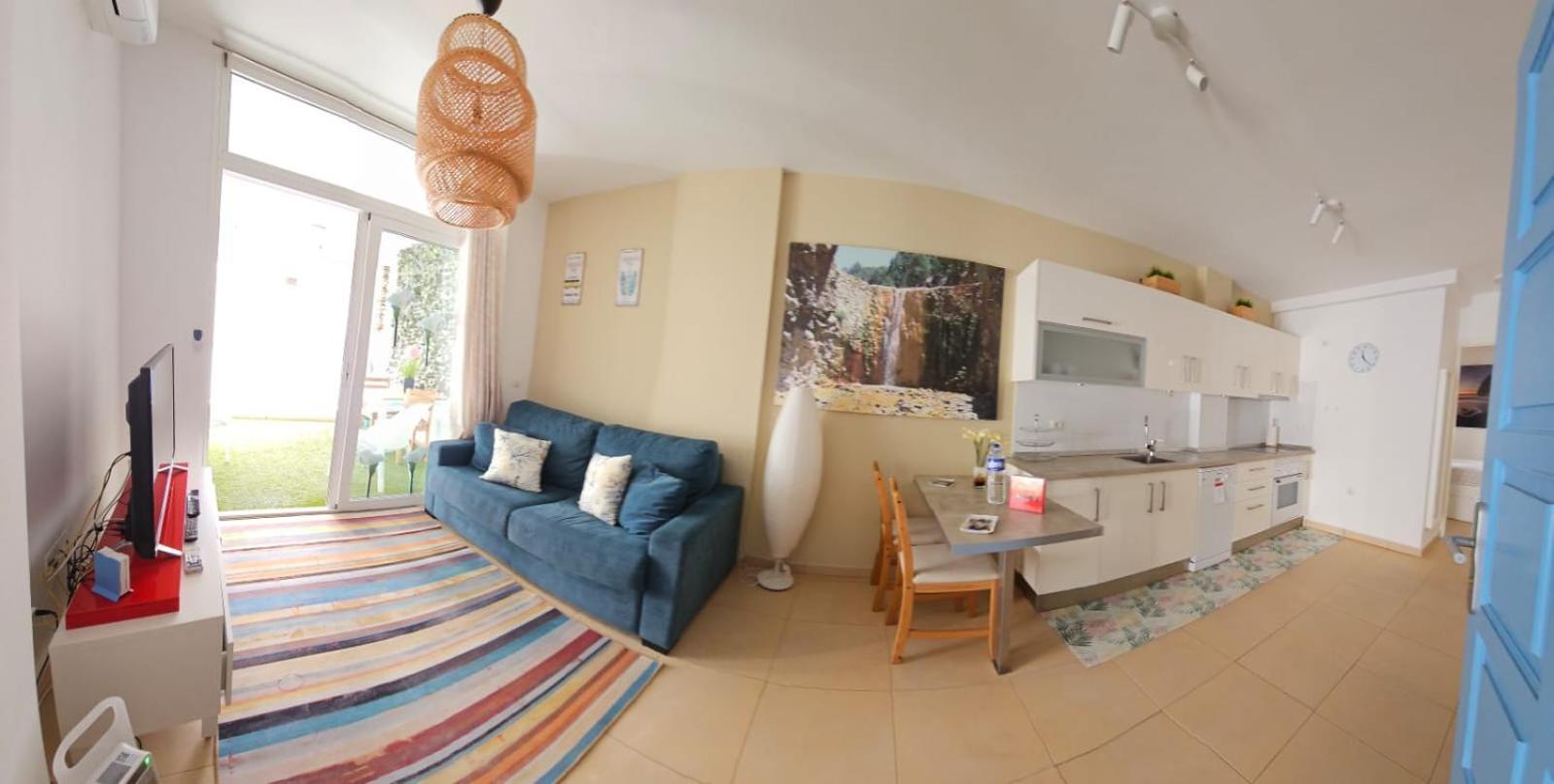 Apartamento Calas Puerto De Naos Екстер'єр фото