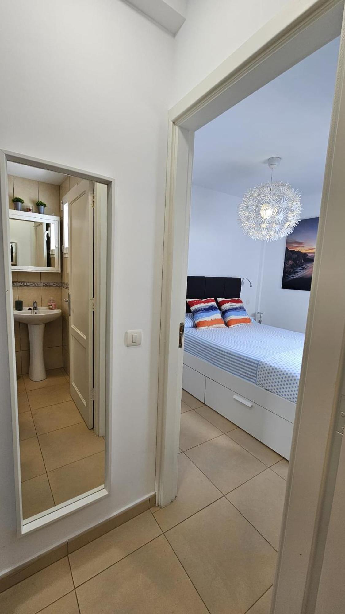Apartamento Calas Puerto De Naos Екстер'єр фото