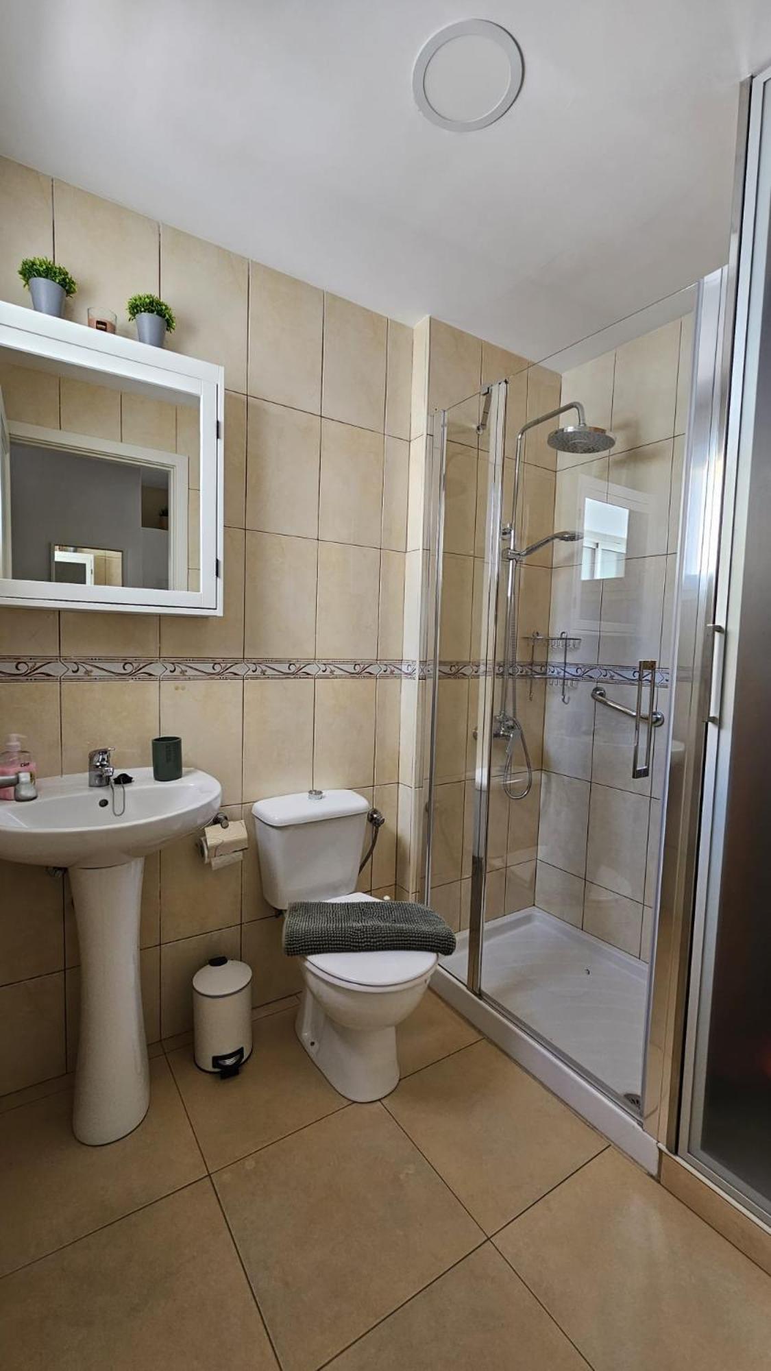 Apartamento Calas Puerto De Naos Екстер'єр фото