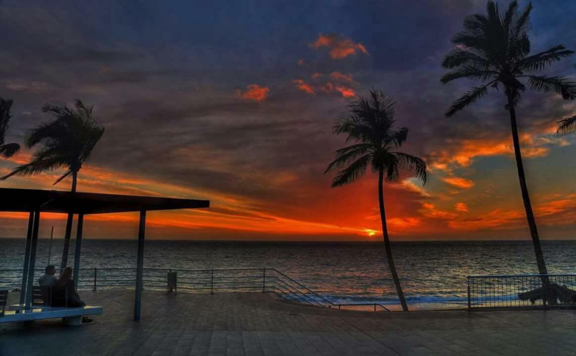 Apartamento Calas Puerto De Naos Екстер'єр фото